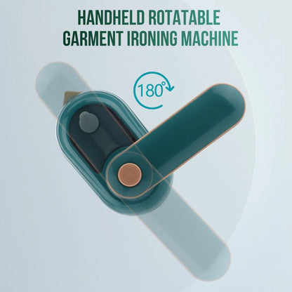 Mini Garment Steamer - Iron Handheld Portable Machine For Clothes